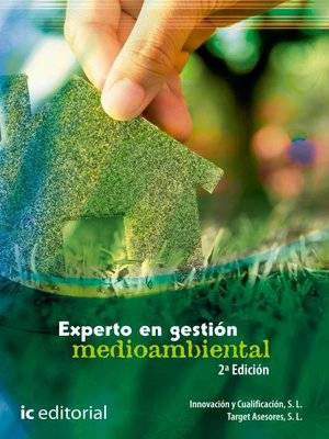 cover image of Experto en gestión medioambiental
